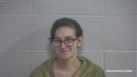 MORGAN REBEKAH D 02 06 2023 Laurel County Mugshots Zone