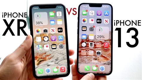 IPhone 13 Vs IPhone XR In 2023 Comparison Review YouTube