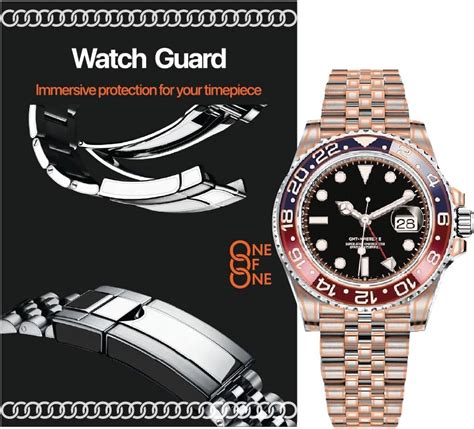 Amazon One Of One Watch Guard Full Protection Film For Rolex Watch