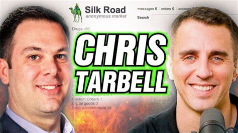 Former Fbi Agent On Early Bitcoin And Silk Road Takedown Chris Tarbell