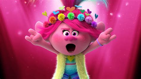 Trolls World Tour K Wallpaper Hd Movies Wallpapers K Wallpapers