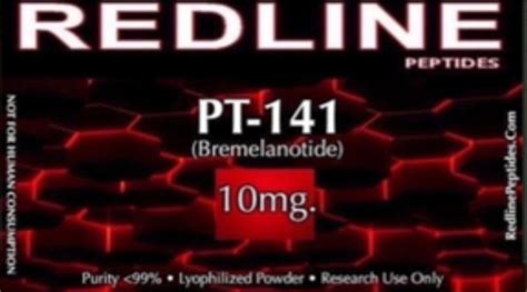 Pt 141 Bremelanotide 10 Mg