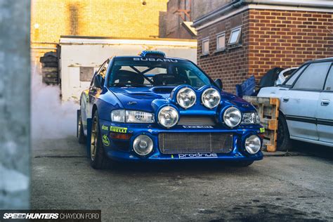 2000 S6 Subaru World Rally Car 5th Gen Subaru Impreza Forum