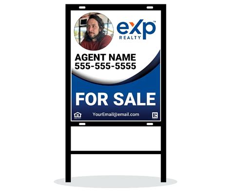 Exp Realty Signs Free Shipping A Better Sign