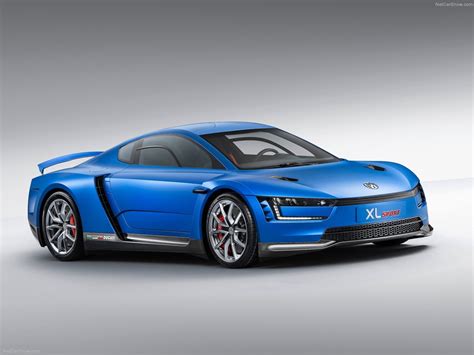 volkswagen, Xl sport, Concept, 2014, Cars Wallpapers HD / Desktop and Mobile Backgrounds