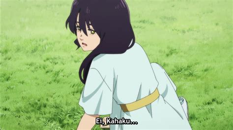 Otakus Brasil On Twitter Kahaku Todo Feliz Pela Pergunta Do Fushi