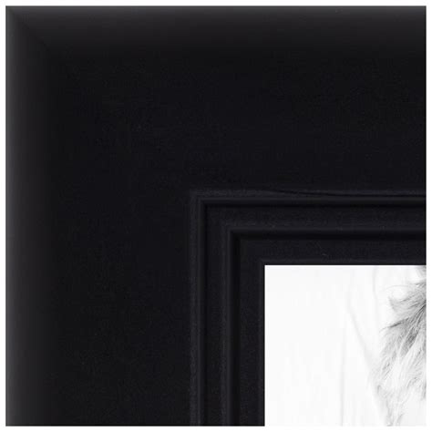 Arttoframes 18x24 Inch Black Picture Frame This Black Wood Poster Frame Is Great For Your Art