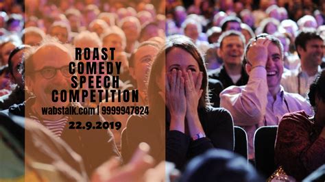 roast comedy - WABS TALK