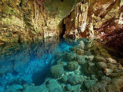 "CUEVAS DE BELLAMAR- CUEVAS DE SATURNO" Tour. Departure from VARADERO