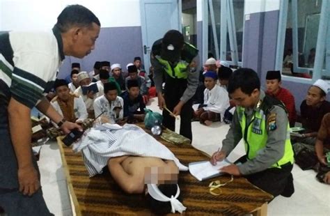 Tersengat Listrik Santri KH Anwar Zahid Asal Jambi Tewas Kumparan