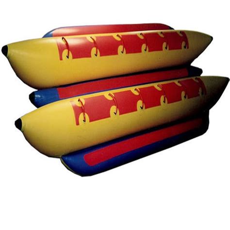 Bote Banana Personas M X Custom Chutes Doble