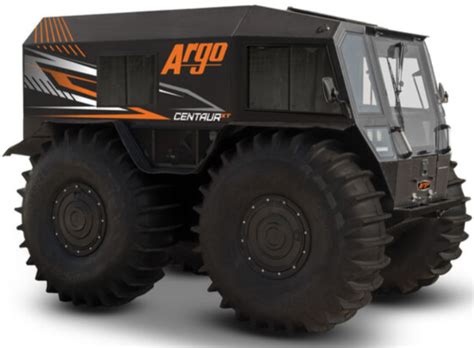 Argo Centaur XT - Sherp