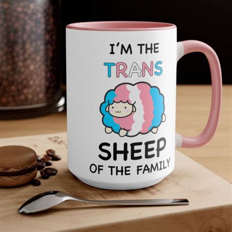 Trans Mug Trans Pride Mug Funny Transgender Mug Trans Rights Mug Trans