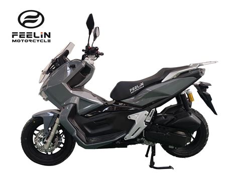 2022 Latest New Motorcycle 125cc 150cc Gas Scooter New Model 4 Stroke