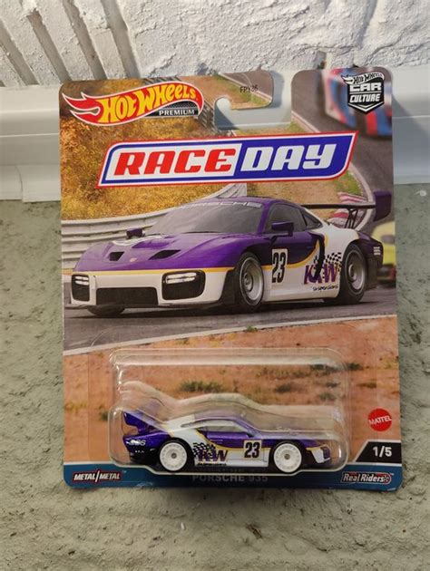 Hot Wheels Premium Porsche 935 Kaufen Auf Ricardo