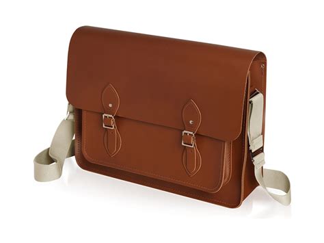 Cambridge Satchel Company The Work Bag In Brown For Men Vintage Lyst