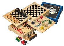 Philos Wooden Game Compendium Cm Games