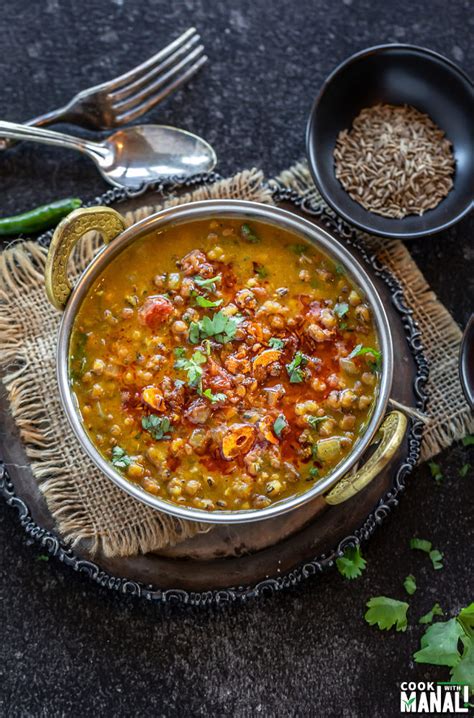 Green Moong Dal Sabut Moong Dal Cook With Manali