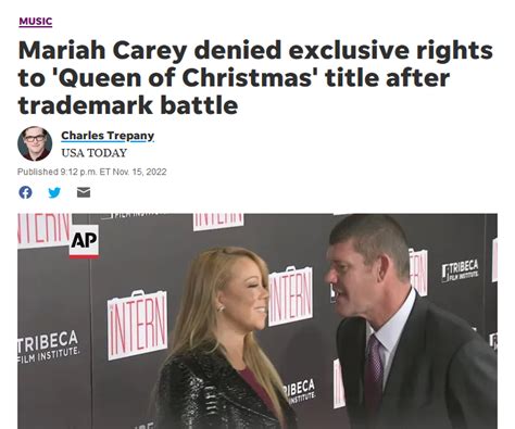 Not the Queen of Christmas | Mariah Carey Defrosting | Know Your Meme