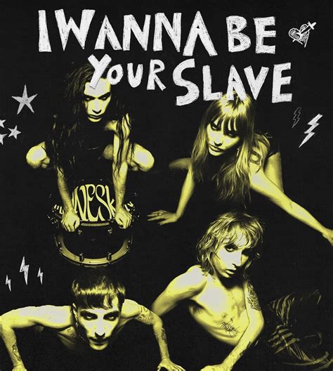 Måneskin Presenta I Wanna Be Your Slave Su Nuevo Vídeo