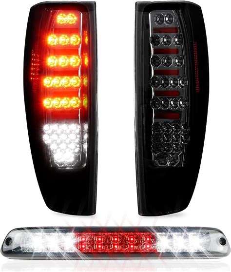 Amazon Tresound Tail Light Rd Third Brake Cargo Lamp For Chevy