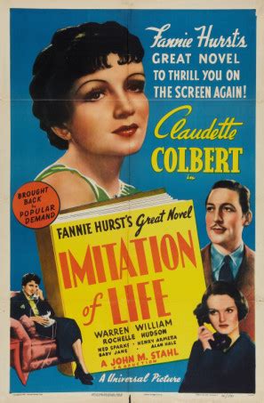 Imitation of Life movie poster (1934) Poster MOV_7iqcibui - Posters555.com