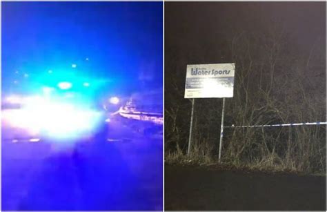 Police Seal Off Reservoir As They Hunt Missing Person Birmingham Live