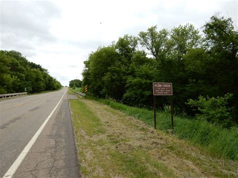 Plum Creek - Walnut Grove, MN - Literary Sites on Waymarking.com