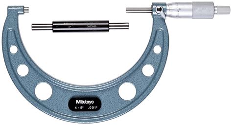 Authentic Mitutoyo Outside Micrometer To Inches Model