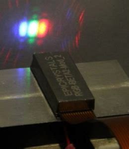 Epicrystals Inc Unveils Breakthrough Laser Light Source Technology For