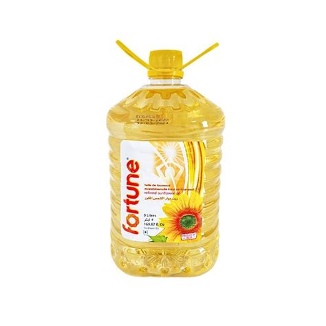 Sunflower Oil Fortune L