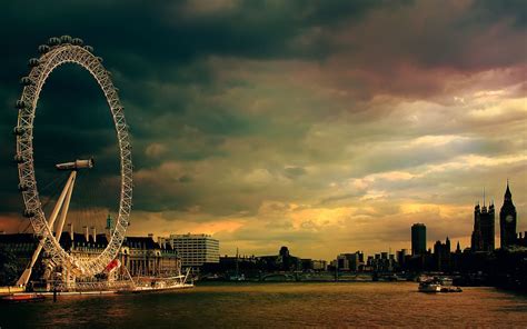 🔥 [50+] London Eye HD Wallpapers | WallpaperSafari