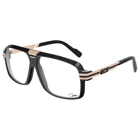 Cazal Vintage 6032 Legendary Black Gold Optical Glasses Cazal Eyewear Avvenice