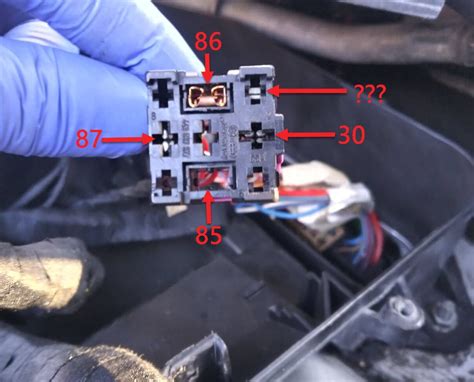 No Spark 17069p0685 Ecm Power Relay Diy Wpics Need 54 Off