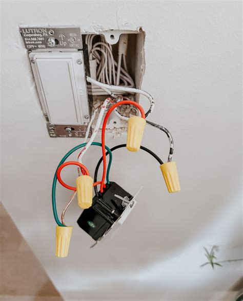 How To Install A Wire Dimmer Switch How To Install A Dimme