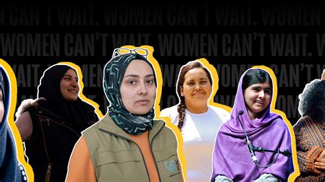 12 Women Activists And Leaders Making The World A Better Place International Rescue Committee