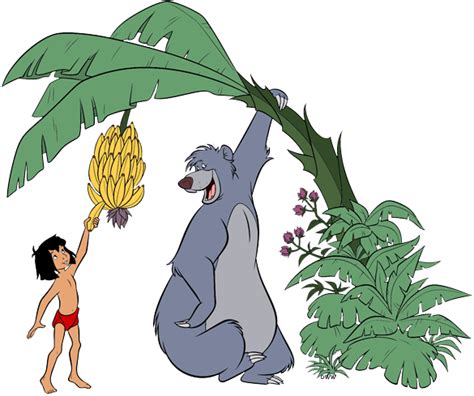 Mowgli Png Image Png Mart