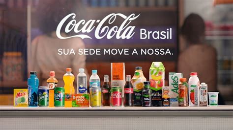 Coca Cola Brasil Sua Sede Muda A Gente Inova YouTube