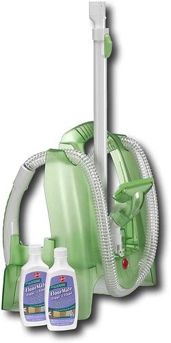 Best Buy: Hoover FloorMate SpinScrub 800 Alaskan Green H3050010