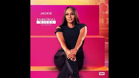 Basketball Wives Jackie Christie Talks About Being An Og Youtube