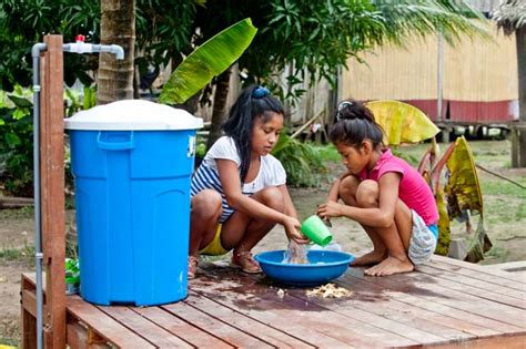 Amazon A Peruana Agua Segura Para Todos Aquapurif