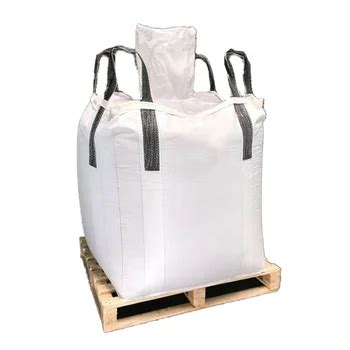 Polypropylene Fibc Big Bag Ton Jumbo Bag Container Bag Particles