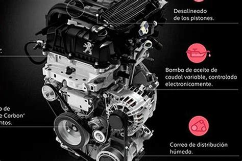 Los Motores Puretech De Peugeot Reducen Un El Consumo