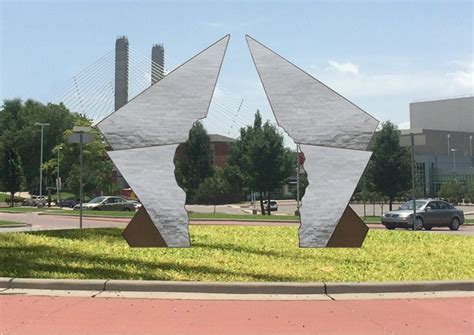 Artists Criticize Selection Policies For Roundabout Sculpture Designs