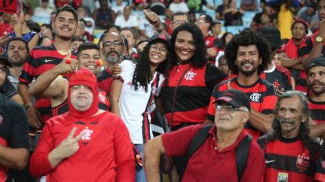 Fla Flu Diferen A Entre Ingressos Vendidos Para Rubro Negros E