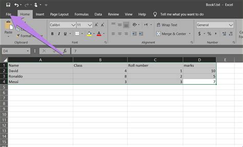 3 meilleures façons de convertir une feuille Excel en tableau HTML La