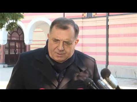 Dodik Sastanak Proizveo Volju I Atmosferu Trudili Smo Se Da Napravimo