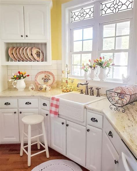 Farmhouse Kitchen Inspo 🌾 ️ On Instagram The Most Beautiful Easter