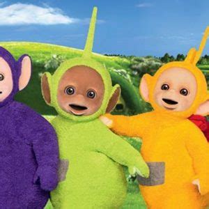 Teletubbies Est O De Volta Nova S Rie Da Netflix Portal Panorama