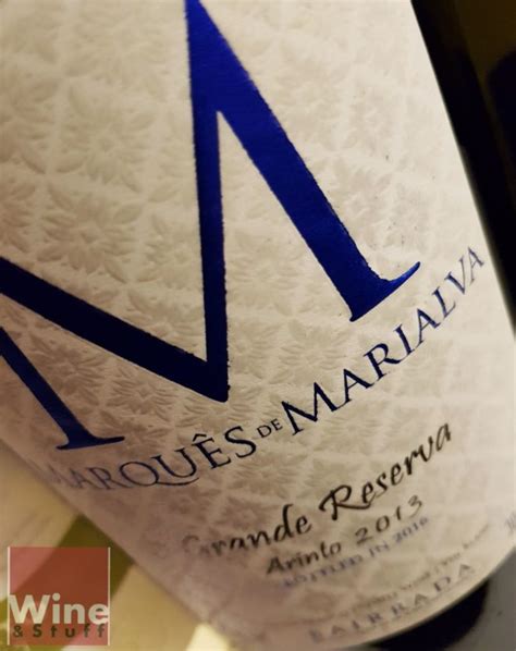 Marqu S De Marialva Grande Reserva Arinto Branco Wine Stuff